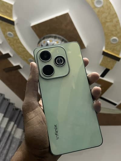 Infinix Hot 40i