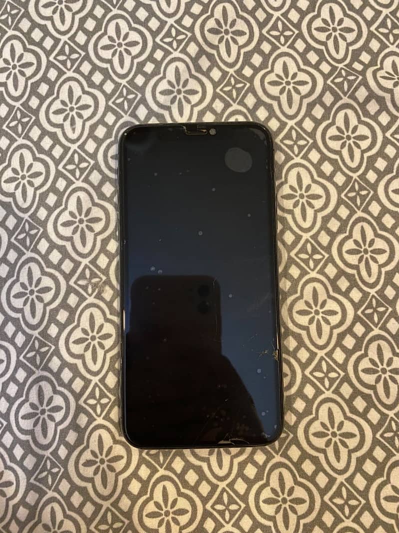 Apple iPhone X 1
