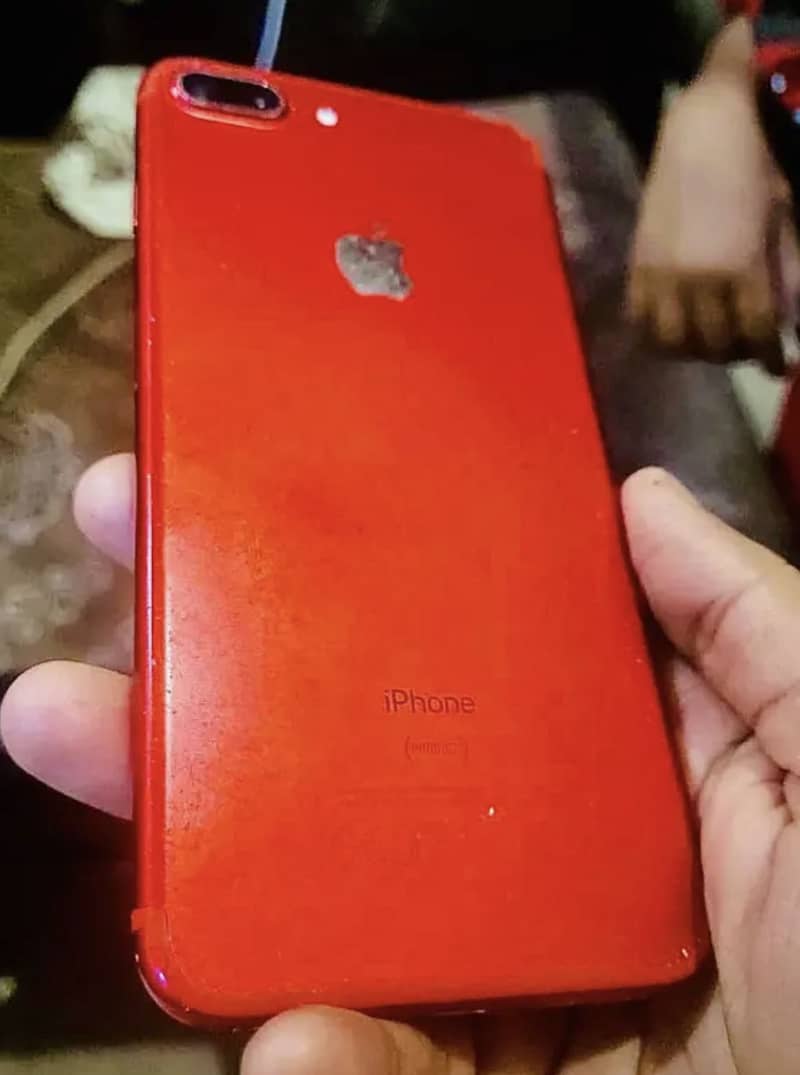 iPhone 7plus 3