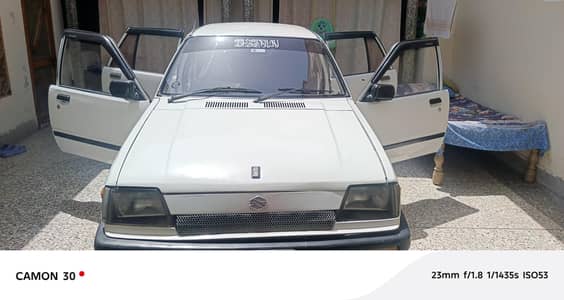 Suzuki Khyber 1997