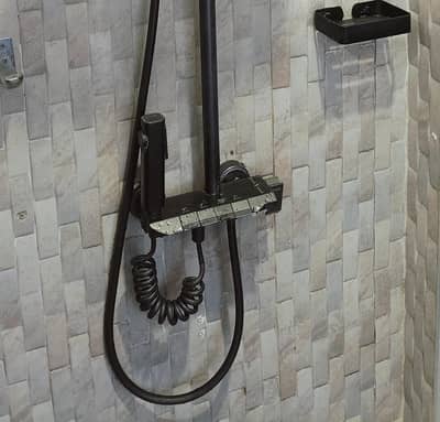 Shower set for sale