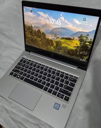 HP 430 G6  (Core i5 , 8th Generation) (Touch Screen)