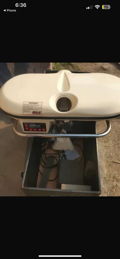 Bola pro bowling machine