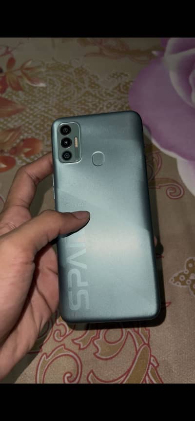 Tecno Spark 7