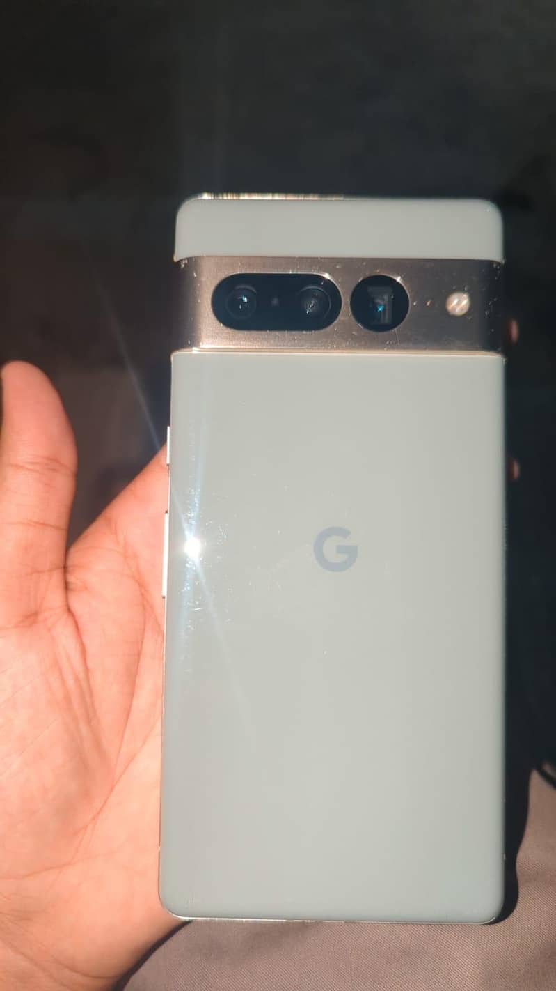 Google Pixel 7 Pro 3