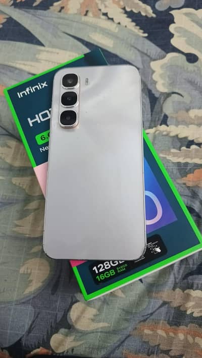 Infinix Hot 6 Pro