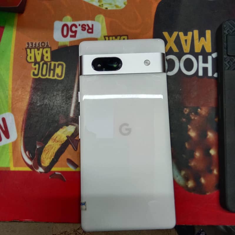 Google Pixel 7a 0