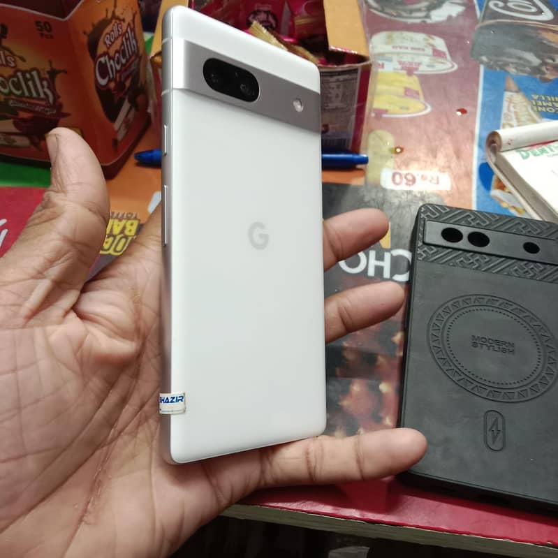 Google Pixel 7a 1