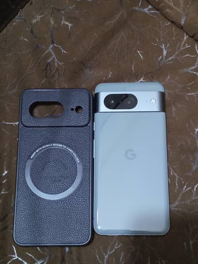 Google Pixel 8 official pta approved waterpack read add