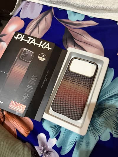 Pitaka original case