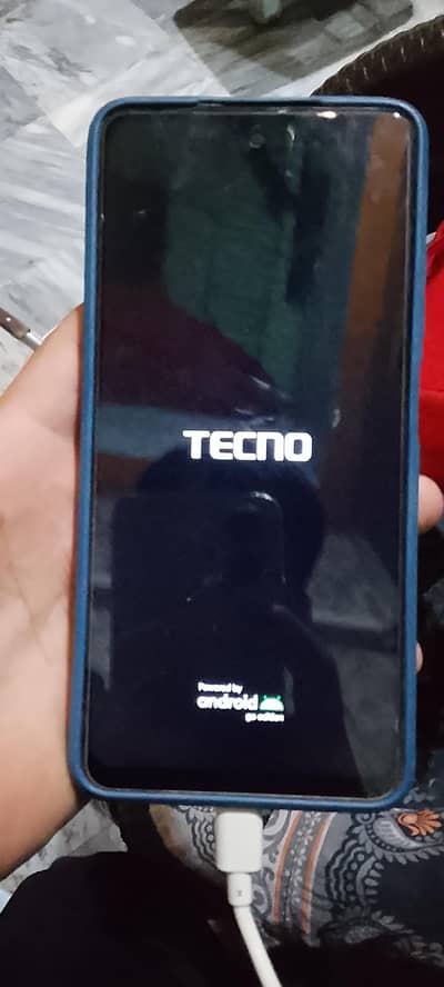 Tecno Spark Go