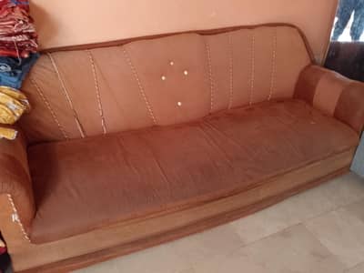 5 Setar Sofa set