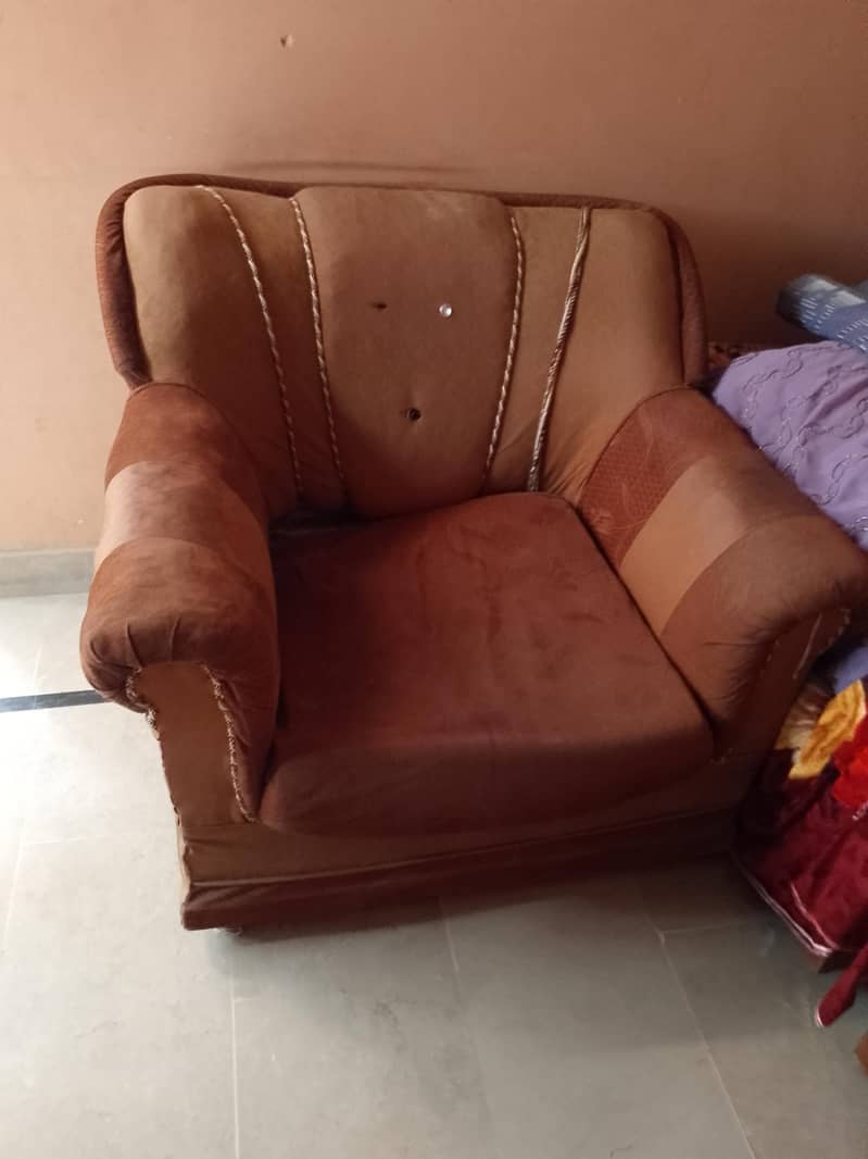 5 Setar Sofa set 1