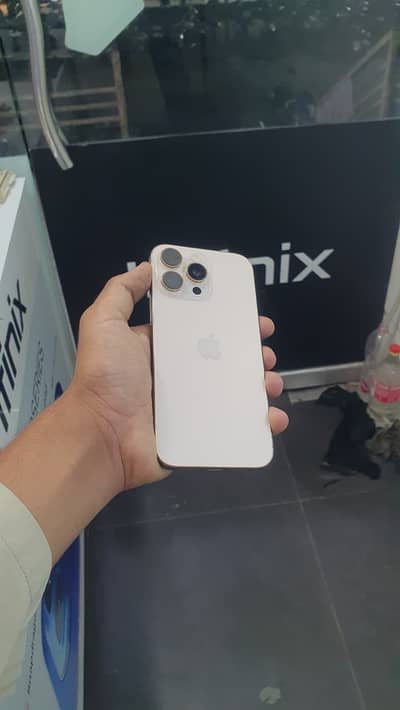 Apple iPhone 16 Pro Max 256GB OFFICIAL PTA APPROVED
