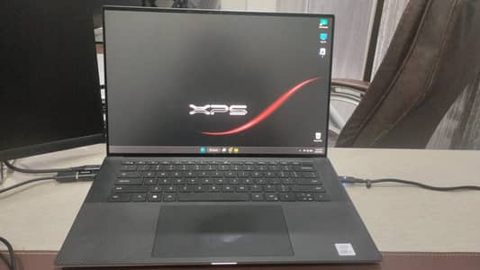 Dell XPS Touch Screen 4K Laptop