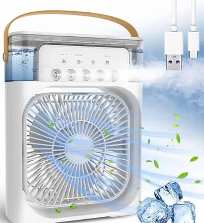 portable ac cooler