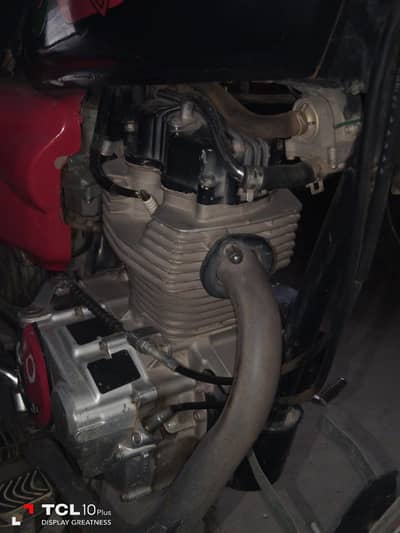 Honda CG 125 2016