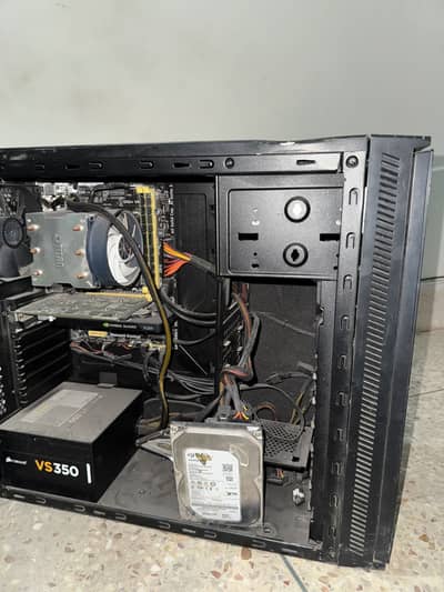 Gaming pc Intel core i7 4th gen | nvidia quadro k2200 4gb | 16 Gb Ram