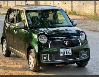 Honda N One 2017