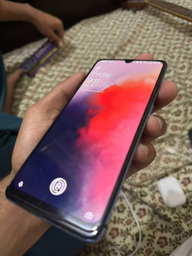 One Plus 7T 5