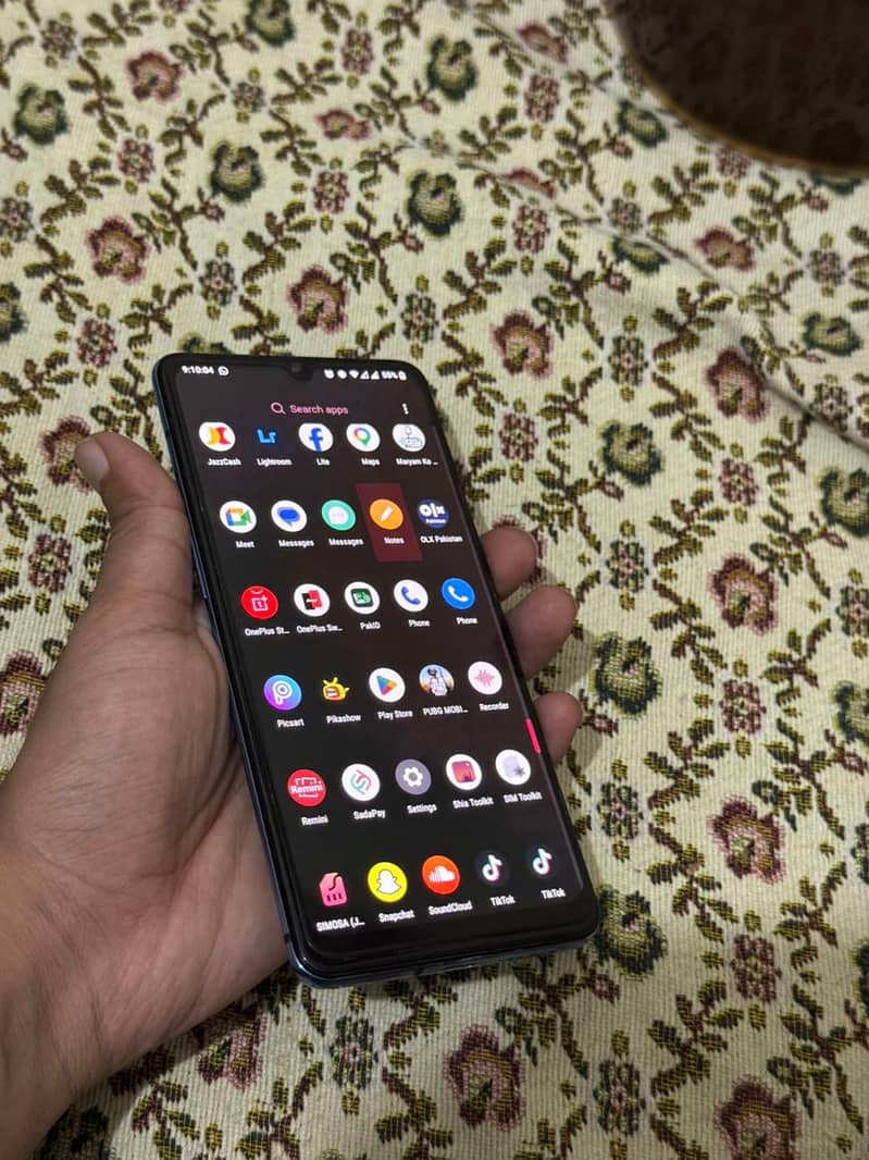 One Plus 7T 9