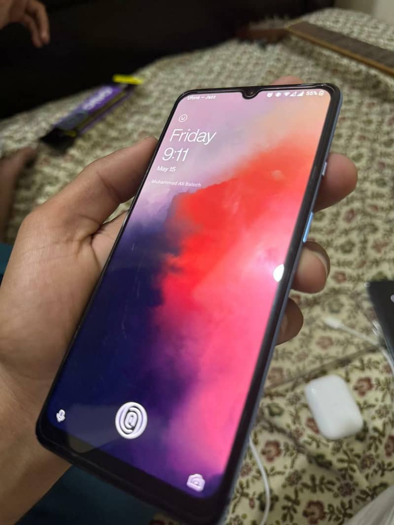 One Plus 7T 10