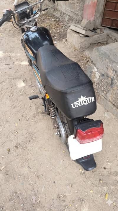 Unique CD 70 Model 2023 Model