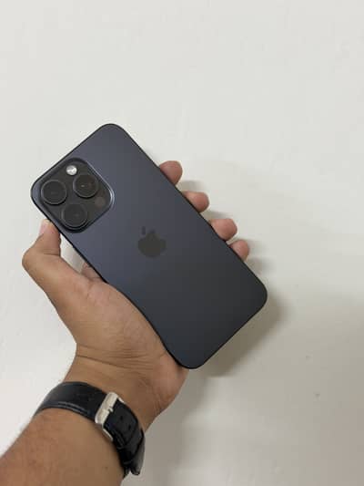 Apple iPhone 15 Pro Max