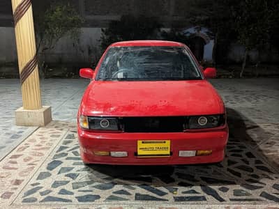 Nissan Sunny 1992 model b13