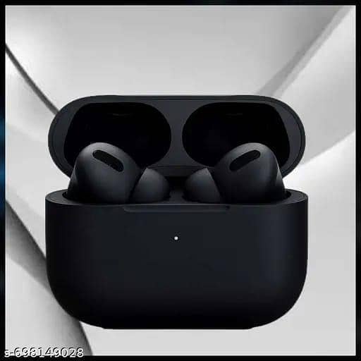 PACK OF 3 PCS Airpods USA Original Pro 3 Wireless Ear buds | ANC Noise Cancellation | HD Sound Bass | Touch Control Airpods Long Battery Life Earphones Premium Quality Air Pods
