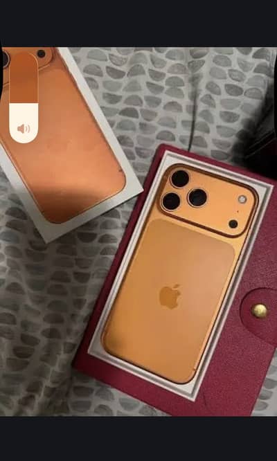Apple iPhone 17 Pro Max