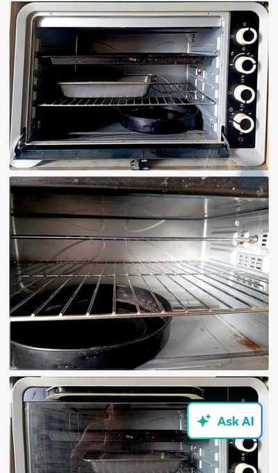 Signature Baking Ovan Good condition