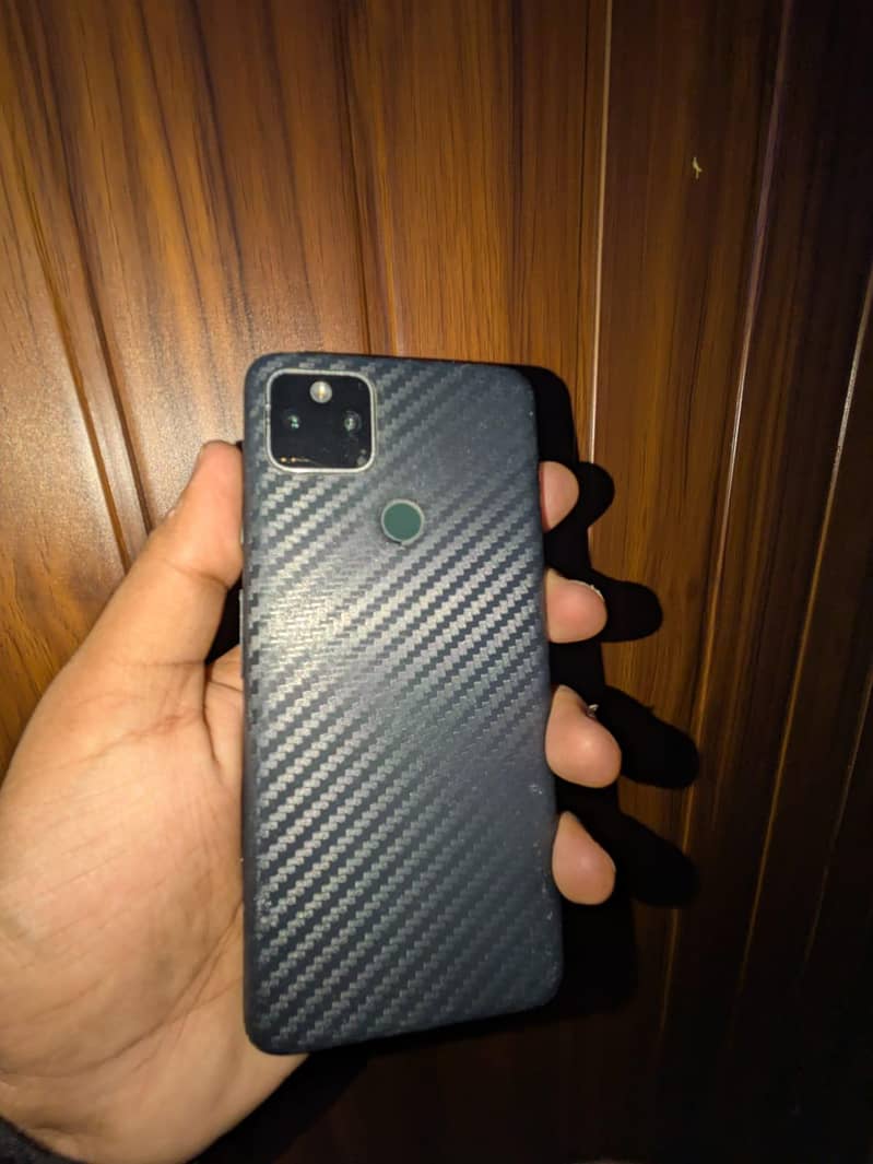 Google Pixel 5a 1