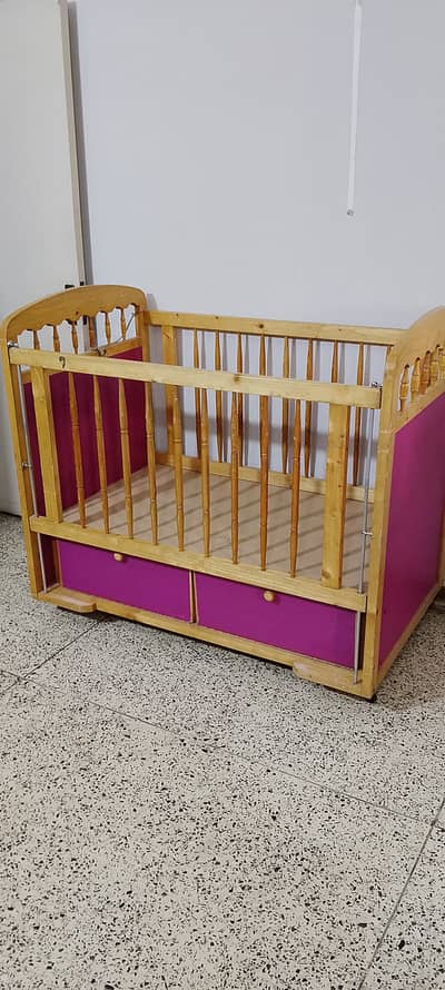 Baby Cot For Sale