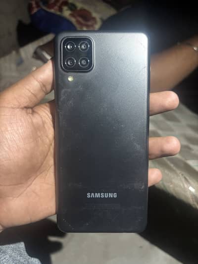 Samsung Mobile A12