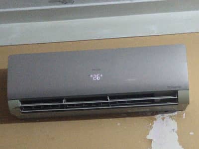 All ok Haier Dc inverter AC 1.5 Ton