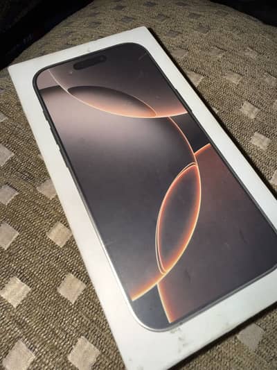 Apple iPhone 16 Pro
