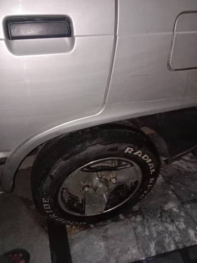 Suzuki Mehran VX 2008