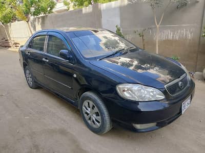 Corolla GLI