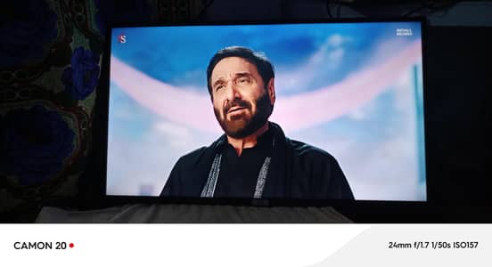 TCL 40" inch Android smart model s6500