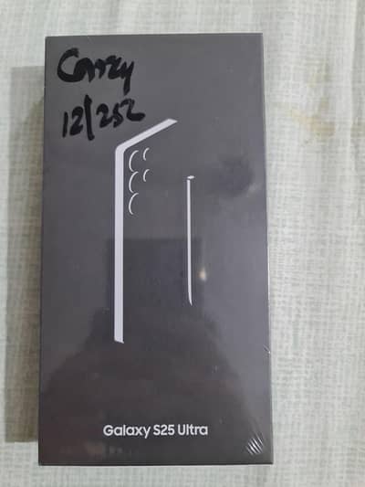 Samsung Galaxy S25 Ultra For Sale
