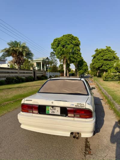 Mitsubishi Galant 1992