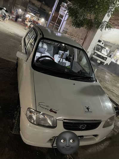 Suzuki Alto 2003