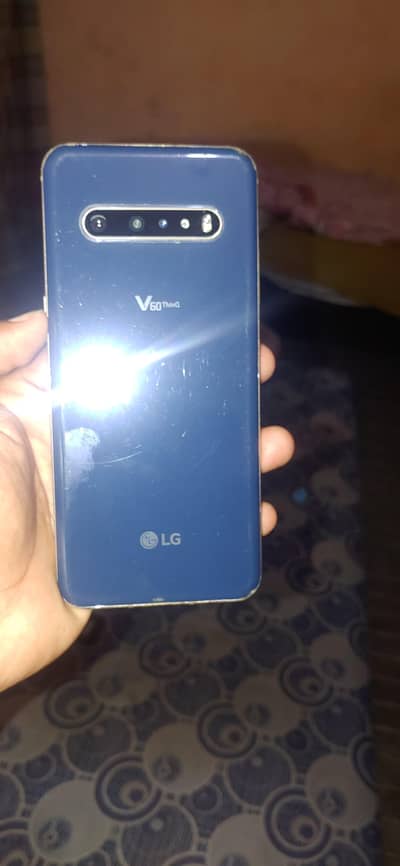LG V60 ThinQ 5G