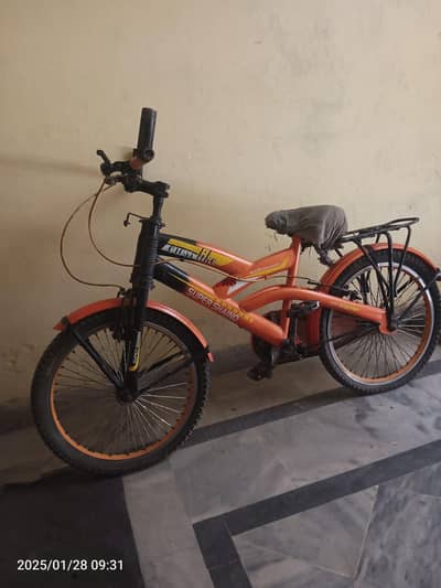 beautiful bicycle