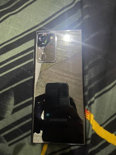 Samsung Mobile Note 20 Ultra