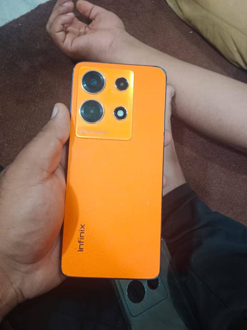 Infinix Note 30 0