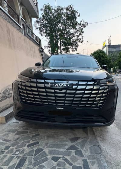 Haval H6 2026 1.5T