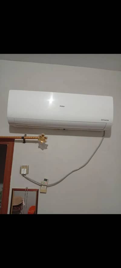 Hair ac dc invorter totally fresh