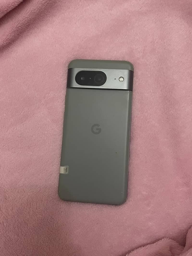 Google Pixel 8 0
